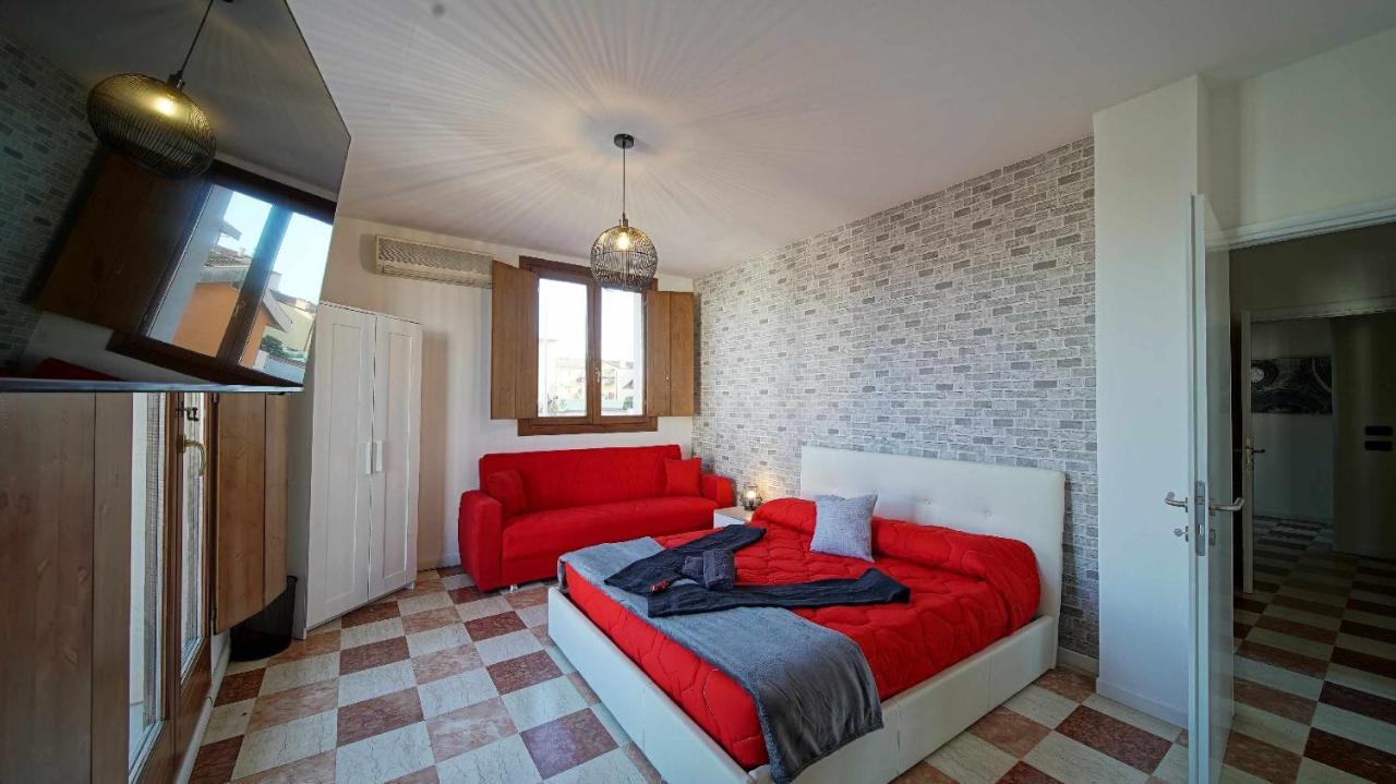 Destiny Home 7 Verona Fiera Buitenkant foto