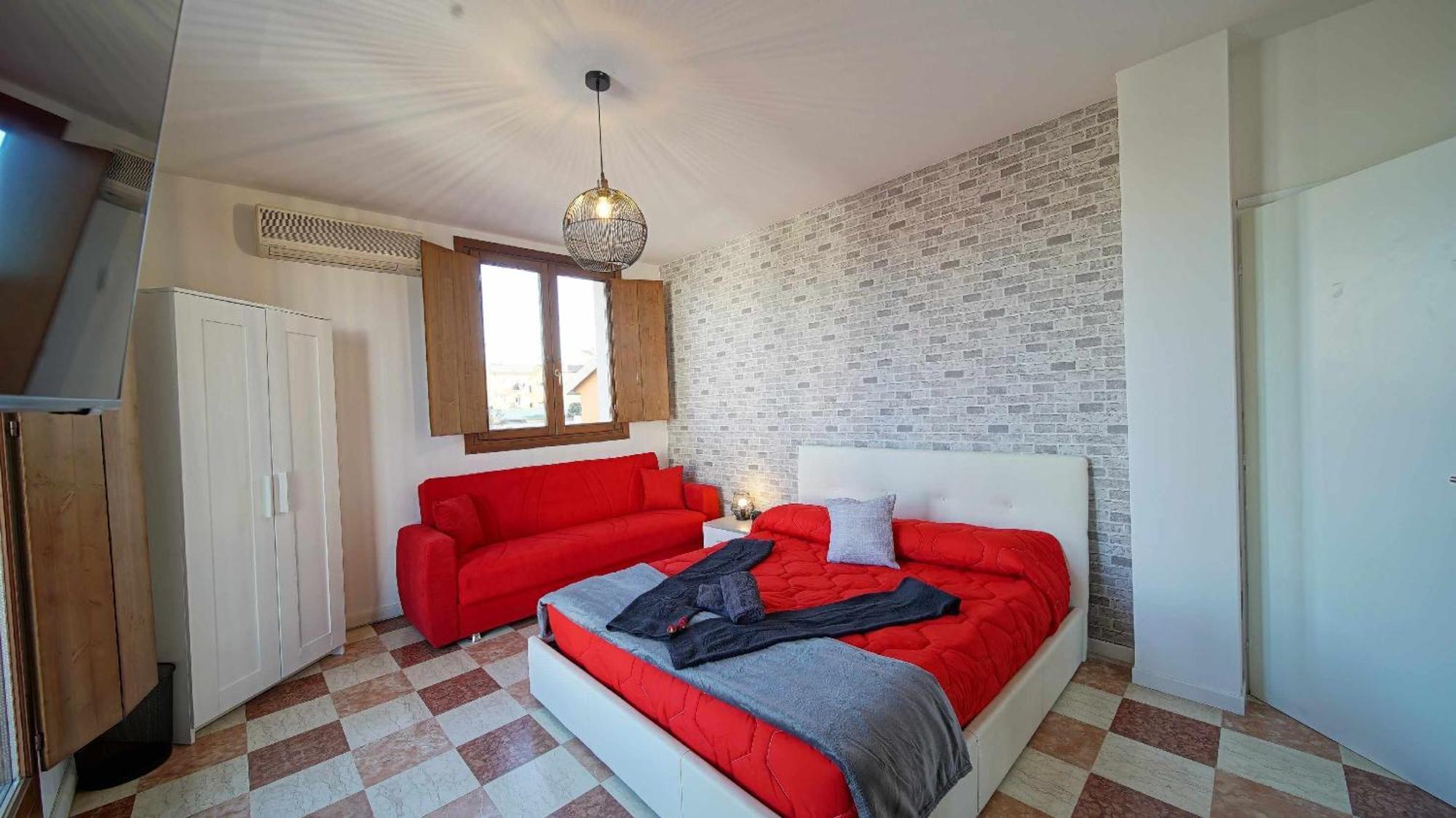 Destiny Home 7 Verona Fiera Buitenkant foto