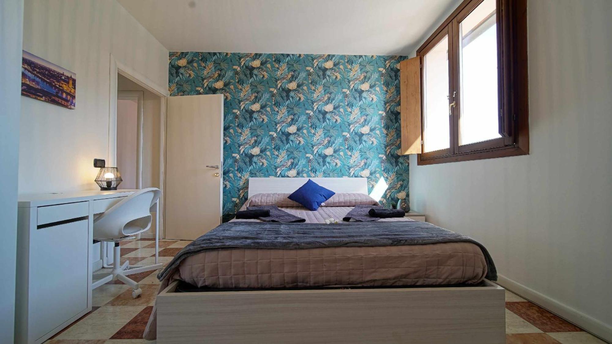 Destiny Home 7 Verona Fiera Buitenkant foto